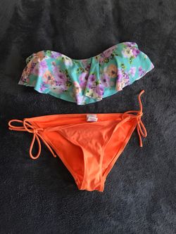 Bikini size small