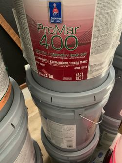 Pintura y material PAINT SALE