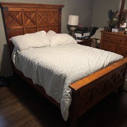 Queen Sized Bed Frame