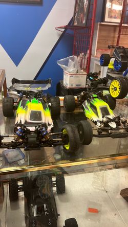 Rc cars