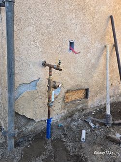 Leaks•Repipe•Waste•Drenaje•Drain•Milwaukee