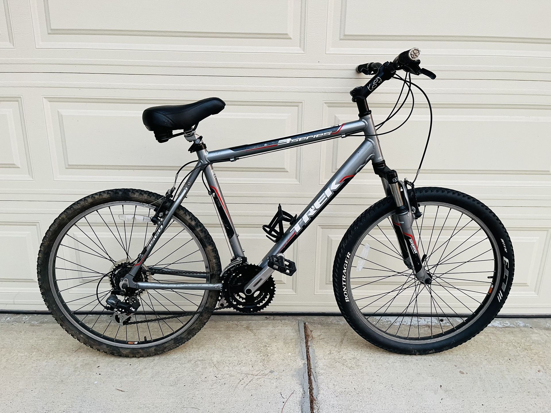 Trek 3 Series Mountain Bike