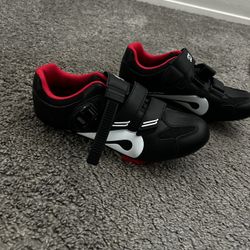 Peloton Women’s Cycling Shoes - Size 39