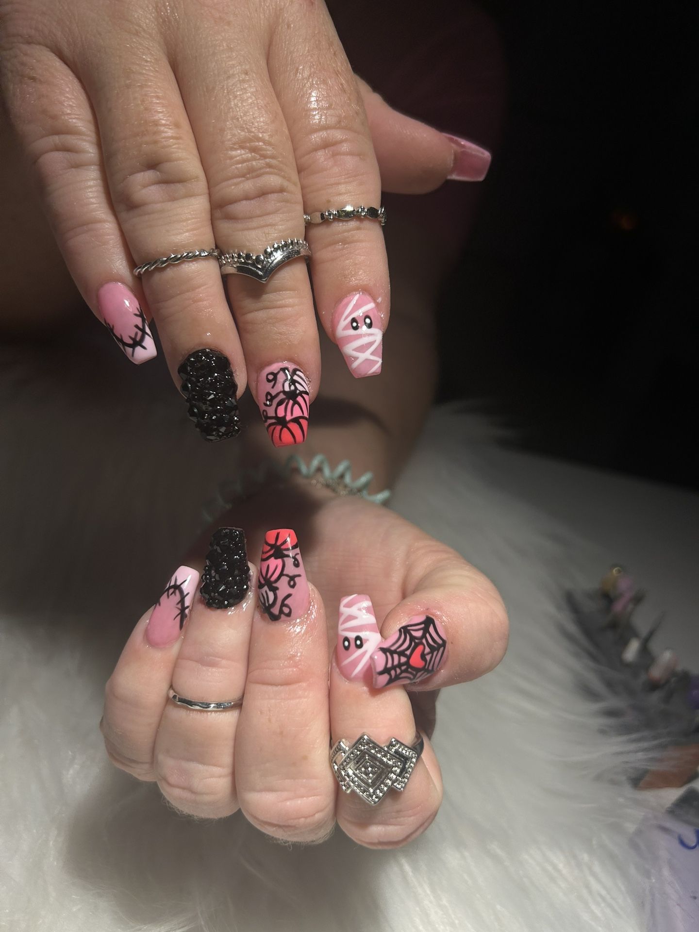 Different Nail Items