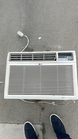 LG Window Air Conditioner