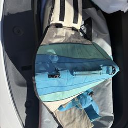 Dog Life Jacket – Medium Size – Blue