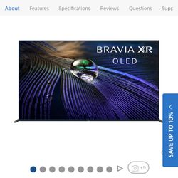 Sony 55 Inch Tv Please Read 