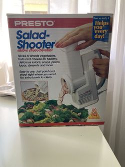 Salad Shooter