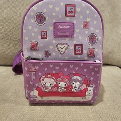My Melody Sanrio Loungefly
