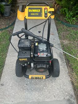 Pressure Washer