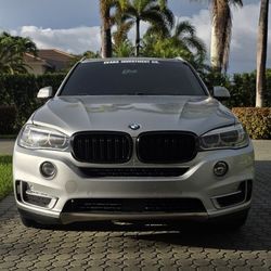 2018 BMW X5