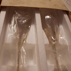 Lenox Champagne Wedding Flutes