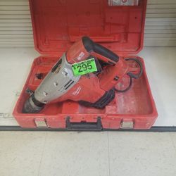 Milwaukee Demolition Hammer Drill