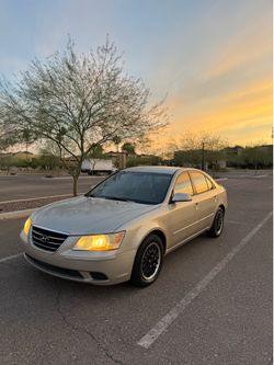 2009 Hyundai Sonata