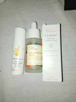 Skin Care Serums