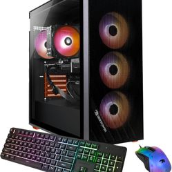 iBUYPOWER Gaming PC/Gamimg Monitor