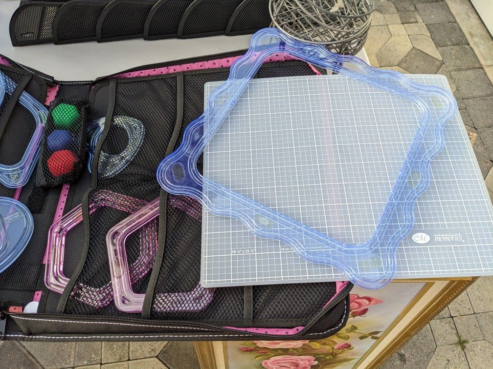Creative Memories Cutting System