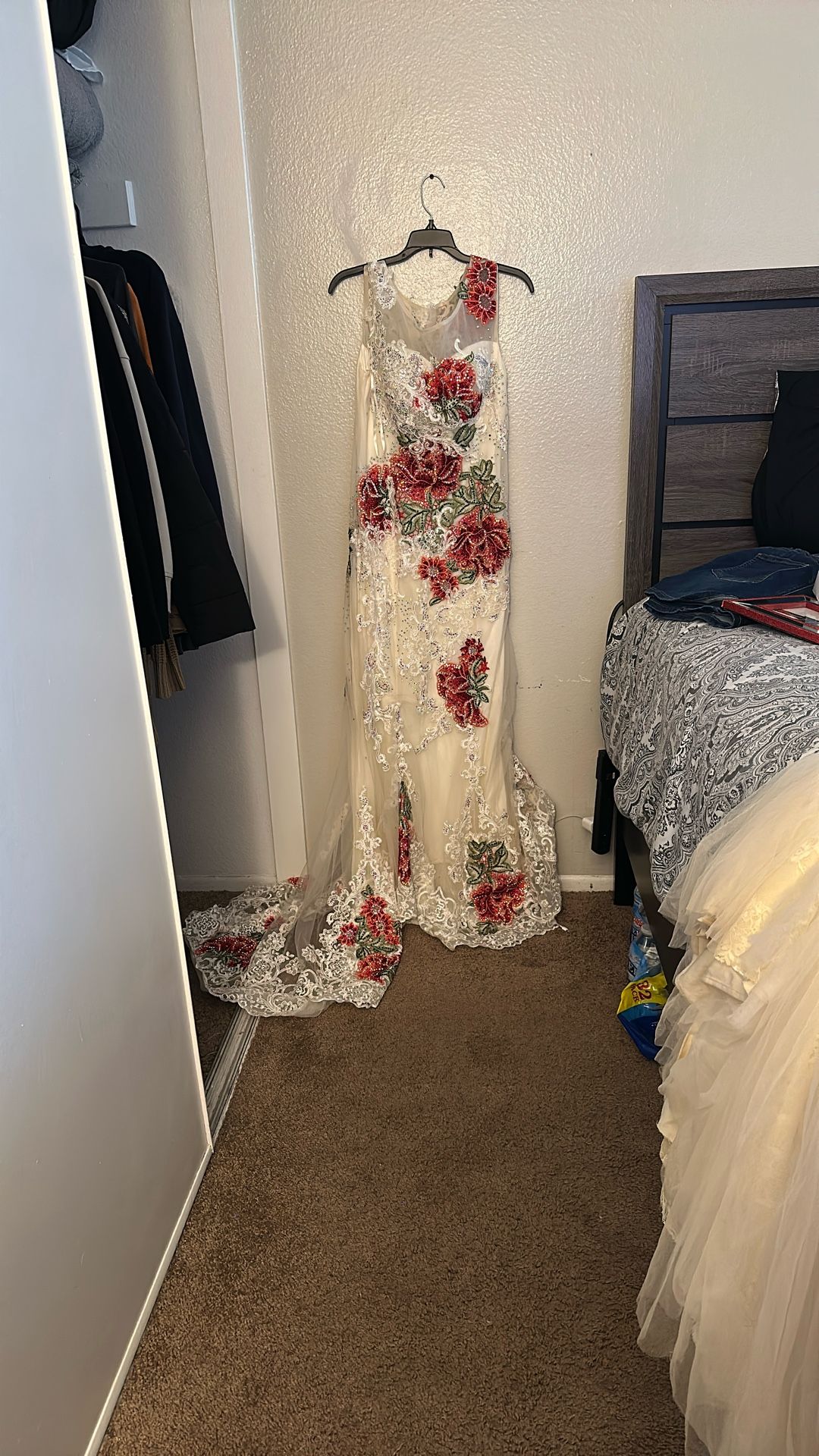 Beautiful White Dress