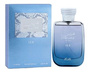 Hawas Ice For Him Eau de Parfum 100ml