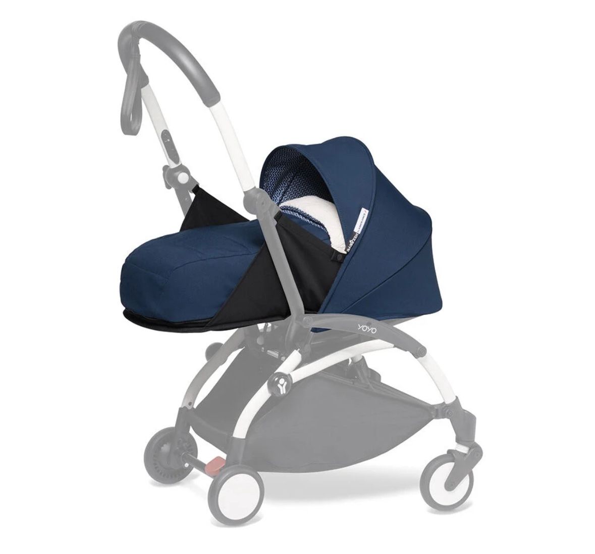 Babyzen Stokke Yoyo 0+ newborn pack AirFrance