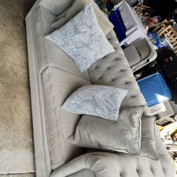 Soft Luxury Couch