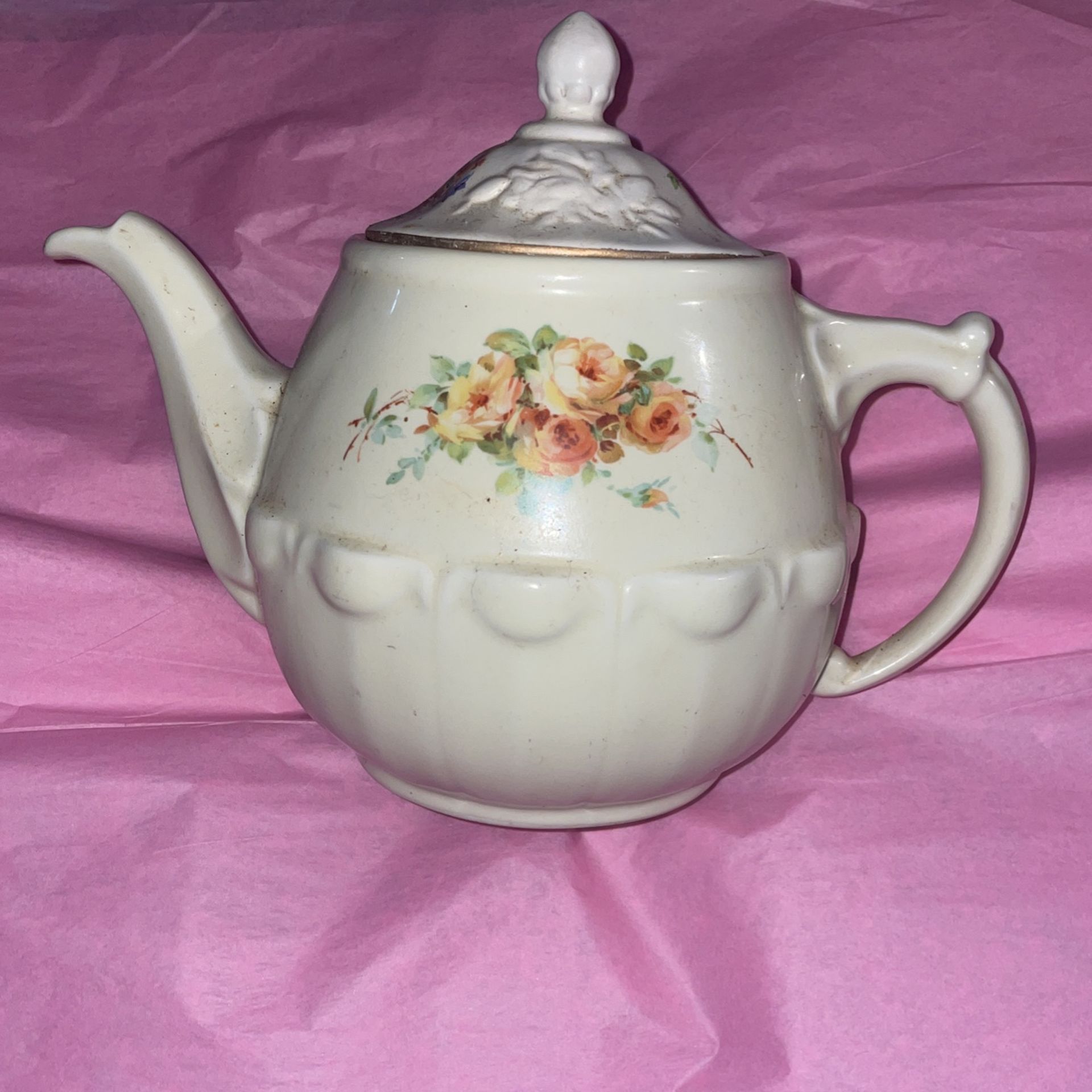 Vintage Enterprise Aluminum Drip-o-later Coffee/Tea Pot