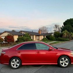 2007 Camry XLE V6 4dr