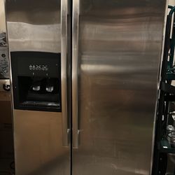 Whirlpool Fridge