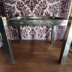 Brass Coffee Table Base (Mastercraft Style)