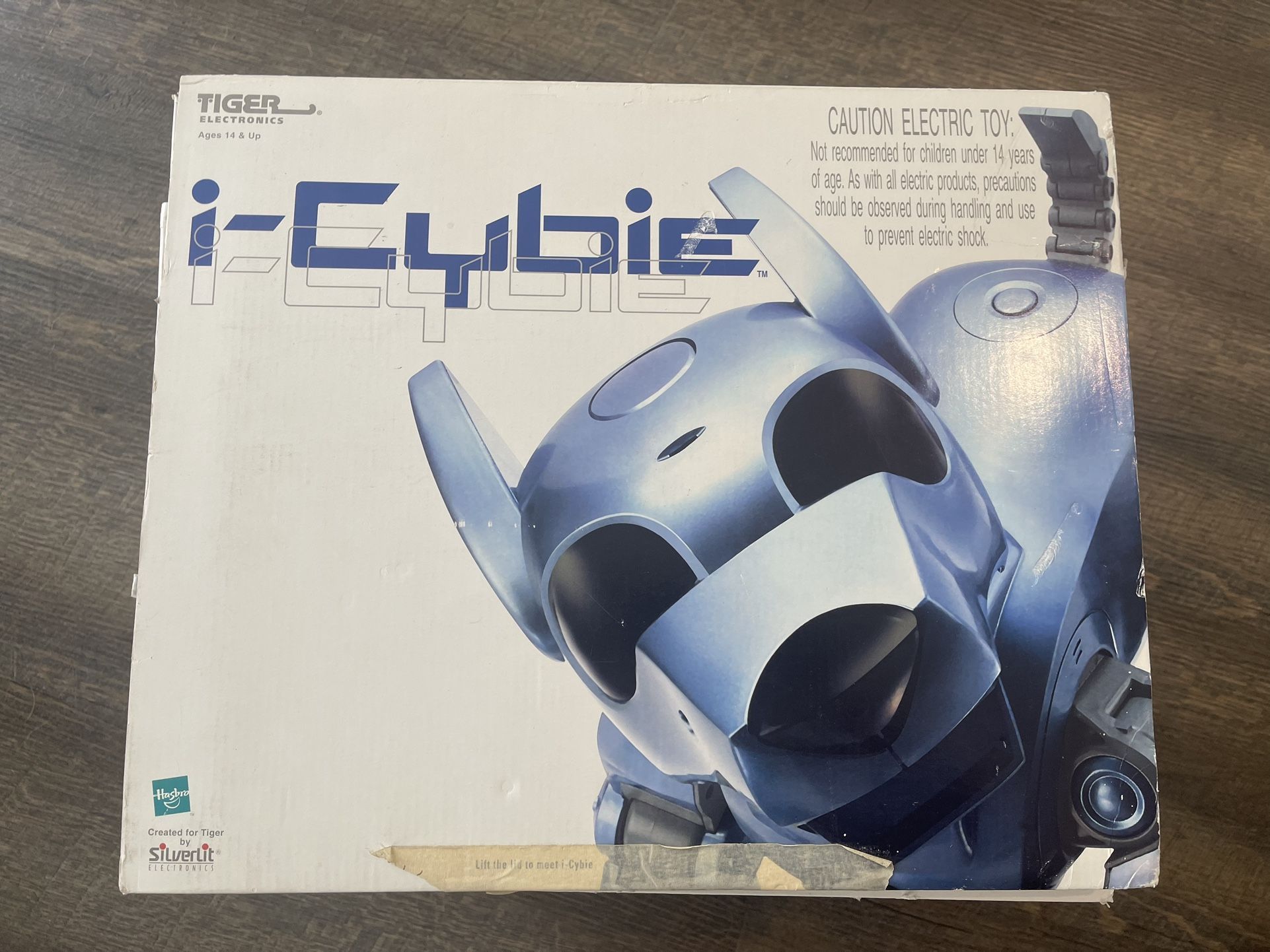 i-Cybie Robot Dogs