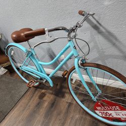 Kend Bike Aluminum 28 700 X1 Speed Condition Like New Ready To Ride 