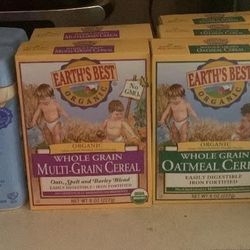 Baby Cereal 