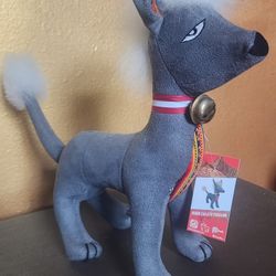 Perro Calato Peruano Plush Toy 