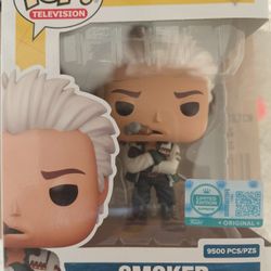 One Piece Smoker Supreme Limited Funko 