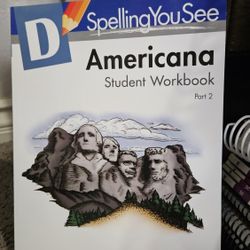 Spell You See 6 Workbook All For $40 Brand New! Great For Writing And History Curriculum Homeschool 