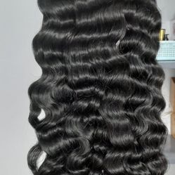 Raw Vietnamese Hair 