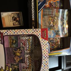 POKEMON CARDS/SEALED FOR SALE