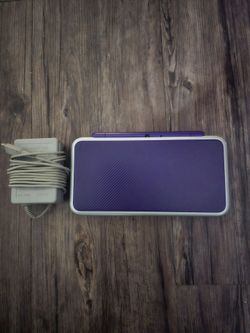 New Nintendo 2ds xl