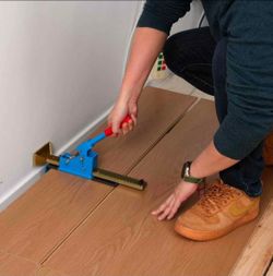 Flooring Jack Board Instalation Kit