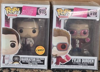 Funko pop fight club set