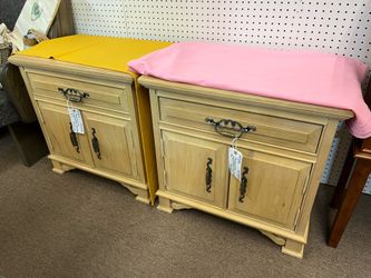 $149 Each - Thomasville Nightstand
