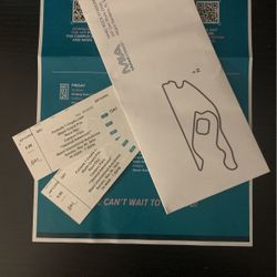 F1 Grand Prix Tickets- Sunday