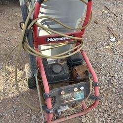 Pressure Washer