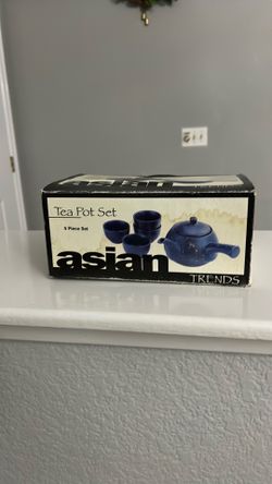 Tea Pot Set