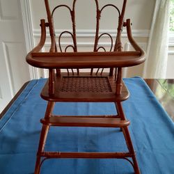 Toy High Chair
