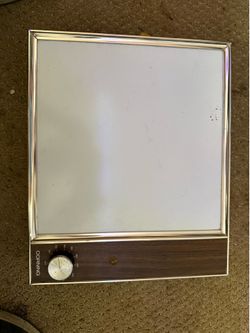 Vintage Corning Electric Warming Tray – Excellent Condition