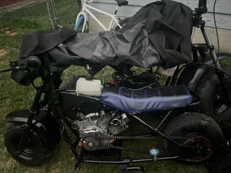 Motovox mini bike
