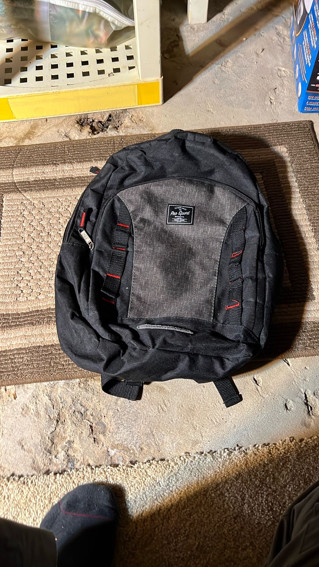 Backpack