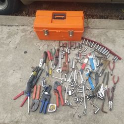 Tools Box 