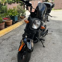 Itálica Bulldog 150cc